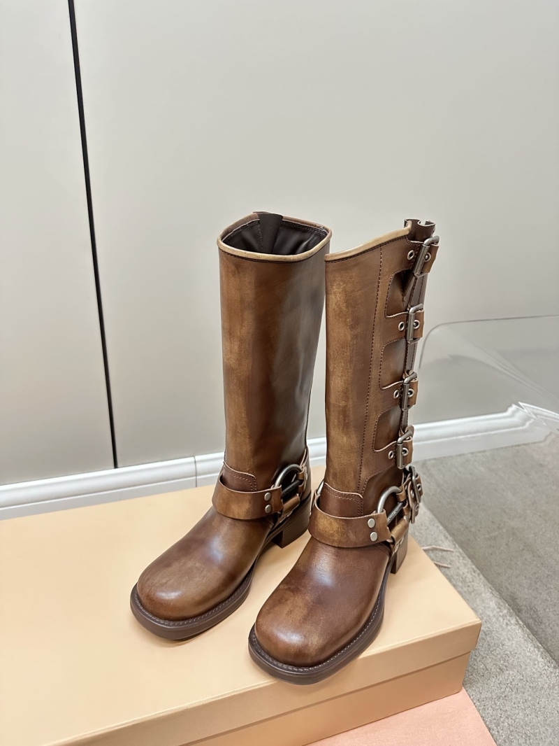 Miu Miu Boots